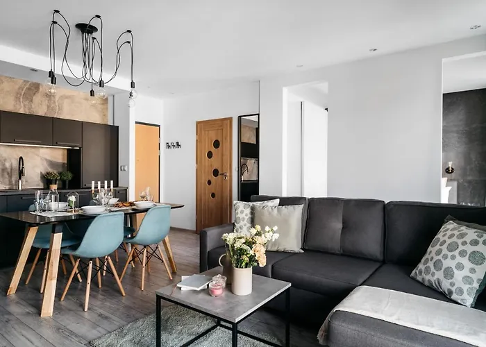 Vistula Apartment - Loftaffair
